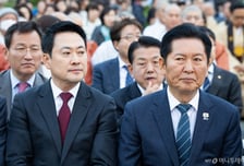 부동산·국민배당금에 폭행 공방까지…뻥뻥 터지는 이슈에 요동치는 지선 판세