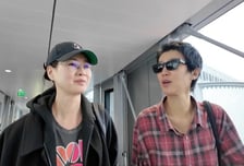 '소라와 진경', 시간을 이겨낸 X세대 아이콘들의 도전 [예능 뜯어보기]