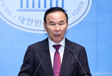 [속보]국민의힘, 22대 국회 후반기 부의장 후보로 박덕흠 선출