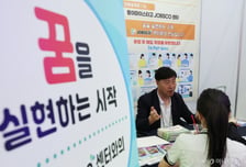 청년고용률 '금융위기' 이후 최장기간 하락세…하반기 풀리나