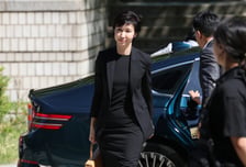급등한 주가가 변수…최태원·노소영 재산분할 첫 조정, 1시간 만에 끝