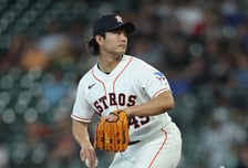 '808억' 日우완 또 털렸다! 볼볼볼에 만루포까지 얻어맞고 4이닝 6실점 대참사→ERA 9.24 폭등