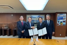 해운협회, 일본선주협회와 맞손…'연구용역·정보교환 협력'