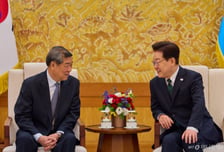 [속보]이재명 대통령, 中 허리펑에 "한중, 긴밀한 소통 이어가야"