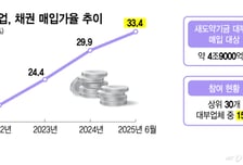 '상록수' 사태 수습에 대부업계 긴장↑ 새도약기금 압박 커지나