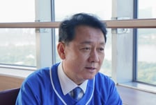 "정치운명 걸고 뿌리내릴 것" 험지 택한 이광재, 하남갑 미래는[인터뷰]
