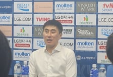 '초미의 관심사' 허웅·최준용 컨디션 묻자 말 아낀 이상민 "100%는 아냐, 최선 다해달라고 강조"