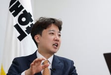 [인터뷰]이준석 "단일화? 냉정하게 '커트'…광역·기초, 100명 이상"