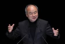 오픈AI 투자 대박…소프트뱅크, 연간 순이익 5조엔 '사상 최대'