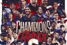 이강인, PSG 이적 후 '10번째 우승' 품었다... 리그1 우승 또 확정