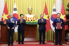 한국전력, 한미 원전 협력 기대감 부각-유진투자증권