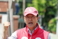 오세훈 측 "정원오, 불리하면 숨는 후보에게 수도 서울 맡길 수 없다"