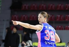 [비하인드 인터뷰] 'KB 이적' 윤예빈 "허예은이 연락, MVP가 부르면 가야 한다고 생각했다"
