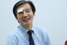 조국 "후보 단일화? 평택 시민이 명령한다면…아직은 요구 없다"