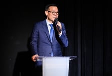 래퍼 김진표, 외조부 10년 뜻 이뤘다…문화재단 출범→이사장 됐다