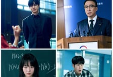 '참교육' 김무열 이성민 진기주 표지훈, TEAM 교권국’ 멤버 공개