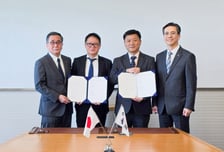 현대건설, 日 이토추와 수소에너지 신사업 MOU 체결