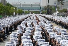 생산 감축 점검에 고객사 '인수 거부' 움직임도..긴급조정권 발동 언제?