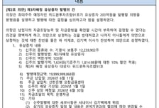 [더벨]알엔티엑스, 이사회 의장 반대에도 신규 투자 강행