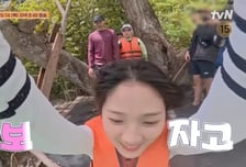 '언니네 산지직송' 덱스, 김혜윤 폭풍칭찬 "겁이 없다! 보통여자 아니다"