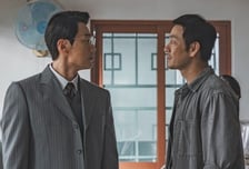 '허수아비' 박해수 vs 이희준, 한솥밥 식구의 살 떨리는 연기 배틀 [한수진의 VS]
