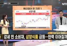 [급등수사본부] GM-삼성SDI 합작 LFP 라인 확대 수혜 '한중엔시에스' vs 로봇 섹터 모멘텀 지속 기대감 '현대무벡스'