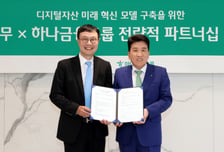 하나금융, 두나무에 1조 투자…함영주 "디지털 금융혁신 가속화"