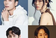 '혹하는 로맨스', 정경호X전여빈·최대훈X강말금 캐스팅 확정...'볼빨간 어른 로코'