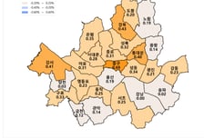 강남 10주 하락 끝 '보합 전환'…서울 집값 다시 꿈틀