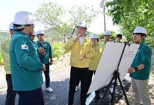 김동연 "호우 피해 없도록 만전"…경기도 첨단기술 기반 종합대책 추진