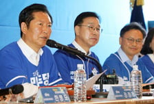 '코스피 8000' 與정청래 "여러분 기뻐하십쇼…코리아 프리미엄 시대"