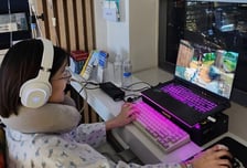 다음에 또 배그 해요…"멋지게 죽어줄 분" 시한부 아내, 하늘로