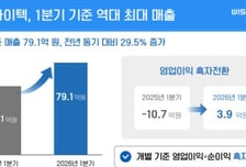 [더벨]위세아이텍, 1분기 역대 최대 매출
