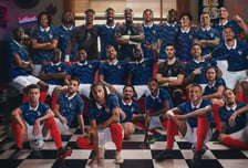 이강인 PSG 동료만 무려 5명! 프랑스, '음바페 포함' 북중미 월드컵 초호화 명단 발표... 레알 카마빙가는 '충격 탈락'