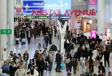구조조정 효과 톡톡...고환율 속 '적자 터널' 벗어난 면세점