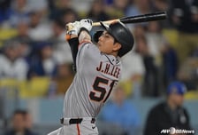 이정후, '추신수도 못한' MLB 인사이드 파크 홈런, 최희섭 이어 韓 2호→다저스타디움 사상 첫 SF 선수 '대기록'
