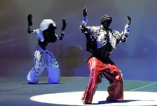 '연 1000회 K팝 로봇 콘서트'… 2천만 한류 관광 시대 열 랜드마크 떴다