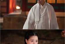 '멋진 신세계' 임지연-허남준, 300년전 일촉즉발 인연 공개