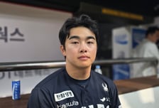 "역시 입 조심해야 돼요" 내가 1위! 말하자마자 홈런-홈런-홈런, 한화 문현빈도 형들이 무섭다