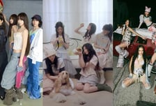 르세라핌·아일릿·캣츠아이, '하이브 자매즈'가 테크노에 함께 올라탄 이유 [K-POP 리포트]