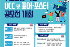 '구명조끼' 착용으로 바다 '안전벨트' 매자…'착용 생활화' 공모전 개최