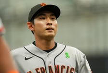 인사이드 파크 홈런 기세 못 이은 이정후, 5타수 1안타→타율 0.265 소폭 하락... SF 3연패 수렁