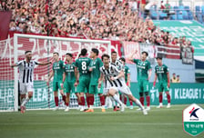 '이승모 결승골' 김기동호 서울, 대전 2-1 꺾고 2연승... 1위로 월드컵 휴식기 돌입 [대전 현장리뷰]