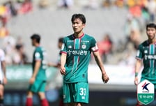 월드컵 최종 명단 들고도 웃지 못했다, 김문환 "대전 팬분들께 죄송하죠" [대전 현장]