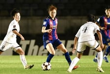 '홈경기 맞나?' 결국 수원FC 위민이 숙소 변경, 北 내고향 축구단과 철저히 동선 분리