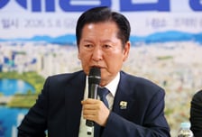테러모의 제보에 수사의뢰…정청래 "참담, 사람 살리는 정치했으면"