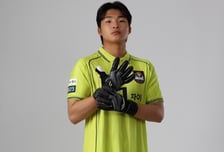 '월드컵 깜짝 동행' 2006년생 골키퍼, 韓 축구 '포스트 김승규·조현우' 기대감