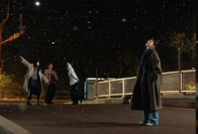'모자무싸', 감독데뷔 앞둔 구교환과 고윤정 한선화 심희섭의 낭만의 밤