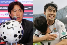 홍명보호 '깜짝 발탁' 2000년생 이기혁…"누구보다 절실하게 뛸 것"