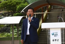 혁신당 "정청래 테러 논의, 선거 위축 우려…발언자 특정·엄벌해야"